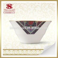 china gold plated dinnerware set asian dinnerware ramen bowl